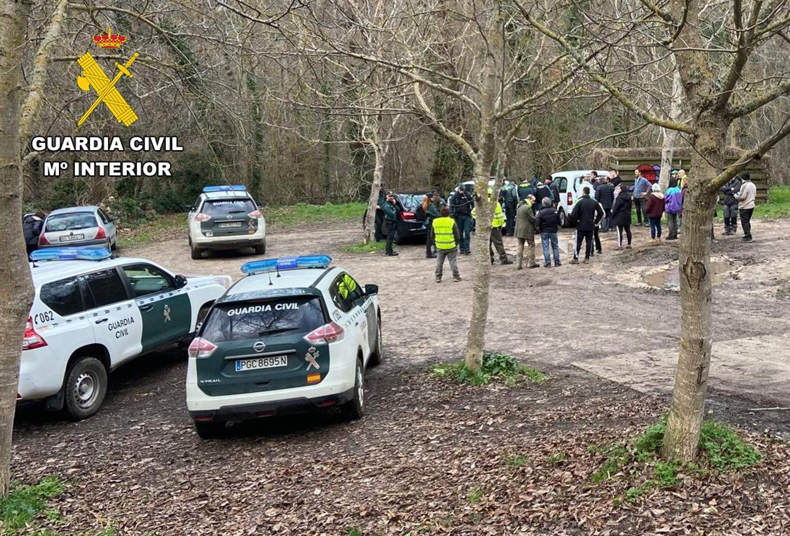 Buscan a una mujer de 22 años desaparecida en Orbaneja del Castillo (Burgos) Buscan a una mujer de 22 años desaparecida en Orbaneja del Castillo (Burgos)