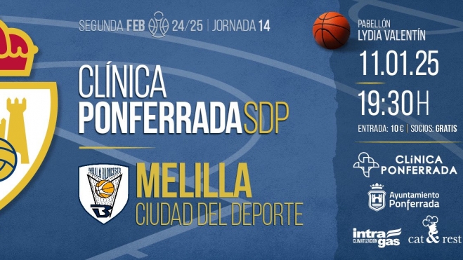 Partido del Clínica Ponferrada