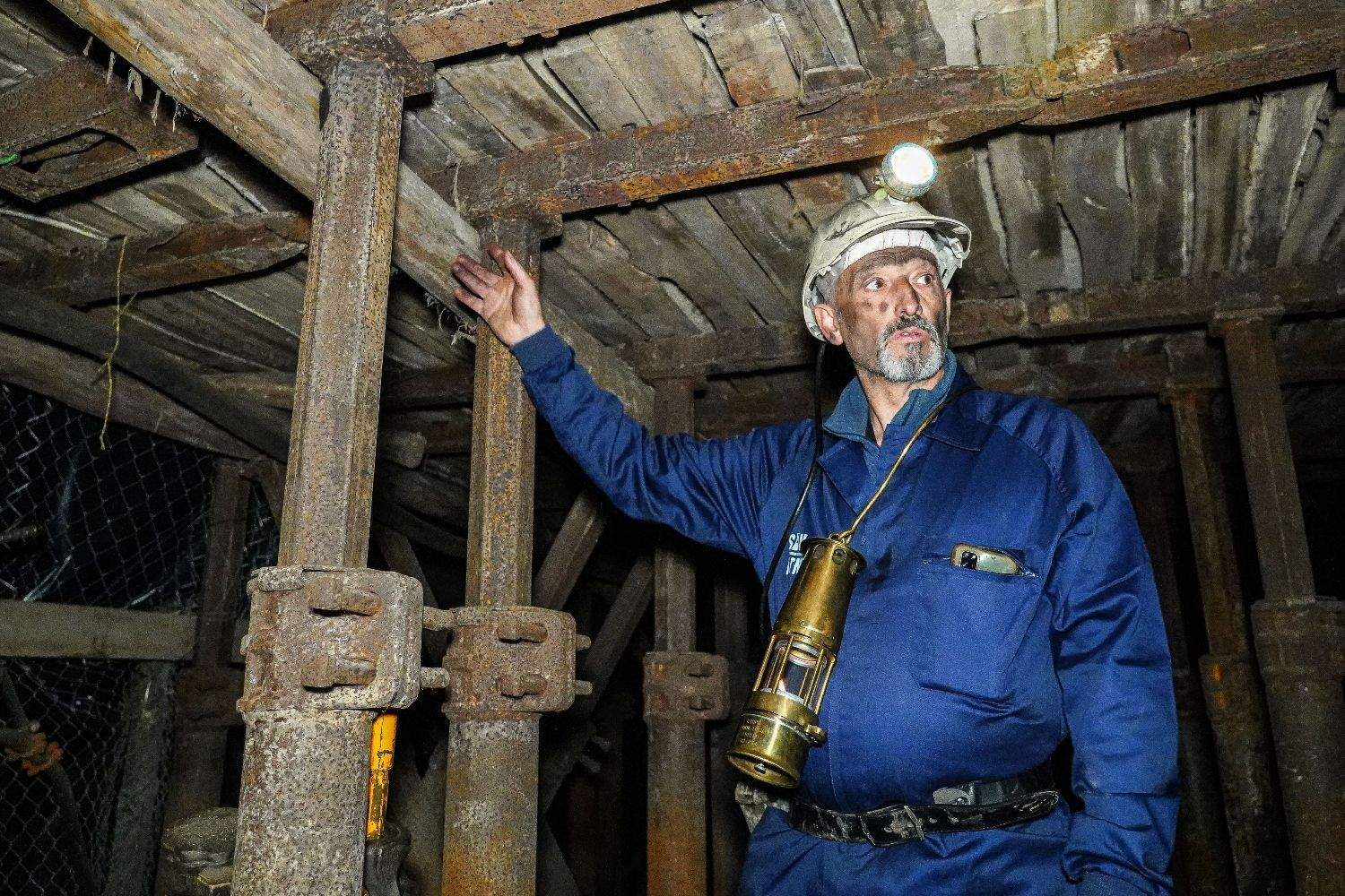 La Diputación de León concede nueve subvenciones por 138.000 euros para recuperar patrimonio industrial minero