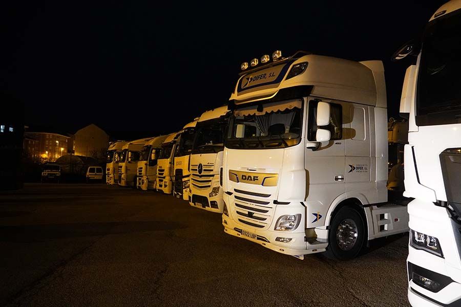 Transportistas Transportistas