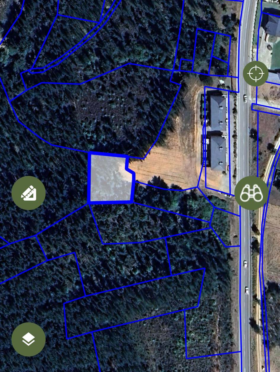 Finca del Ayuntamiento de la que se solicitó la información catastras