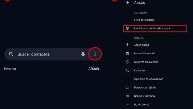 saber si una llamada es SPAM antes de cogerla y bloquear el número sin contestar saber si una llamada es SPAM antes de cogerla y bloquear el número sin contestar