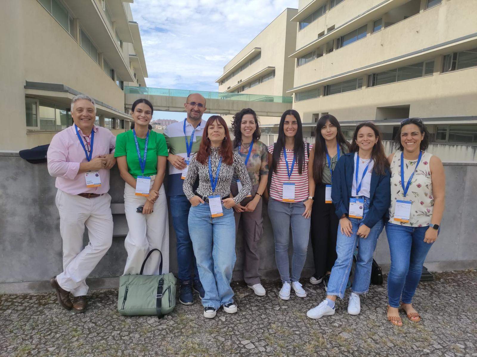 Investigadores alimentación y emisión gases 