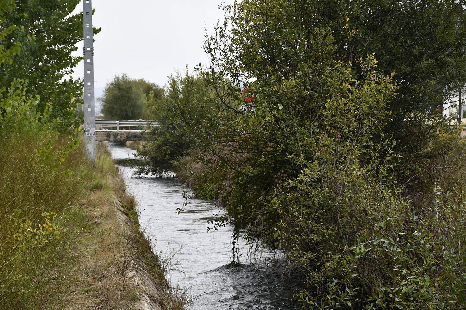 Canal Bajo del Bierzo