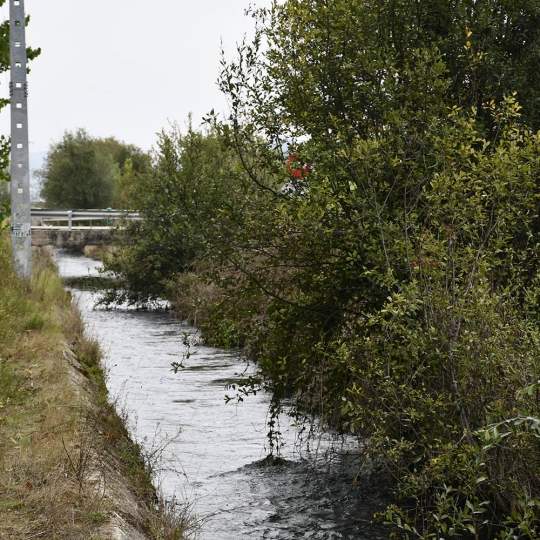 Canal Bajo del Bierzo