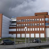 Imagen del Hospital del Bierzo