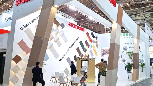 STACBOND, la empresa líder en la fabricación de paneles composite de aluminio con sede en El Bierzo, está estos días presente en la Feria BAU de Múnich