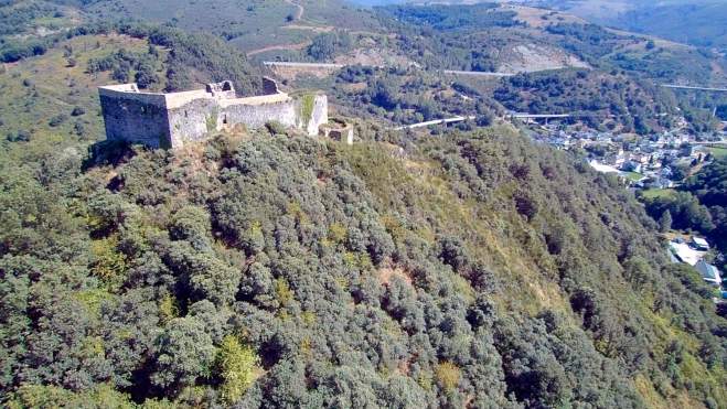 Castillo de Sarracin 2 Castillo de Sarracin 2