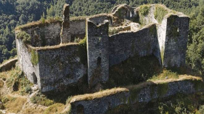 Castillo de Sarracin 3 Castillo de Sarracin 3