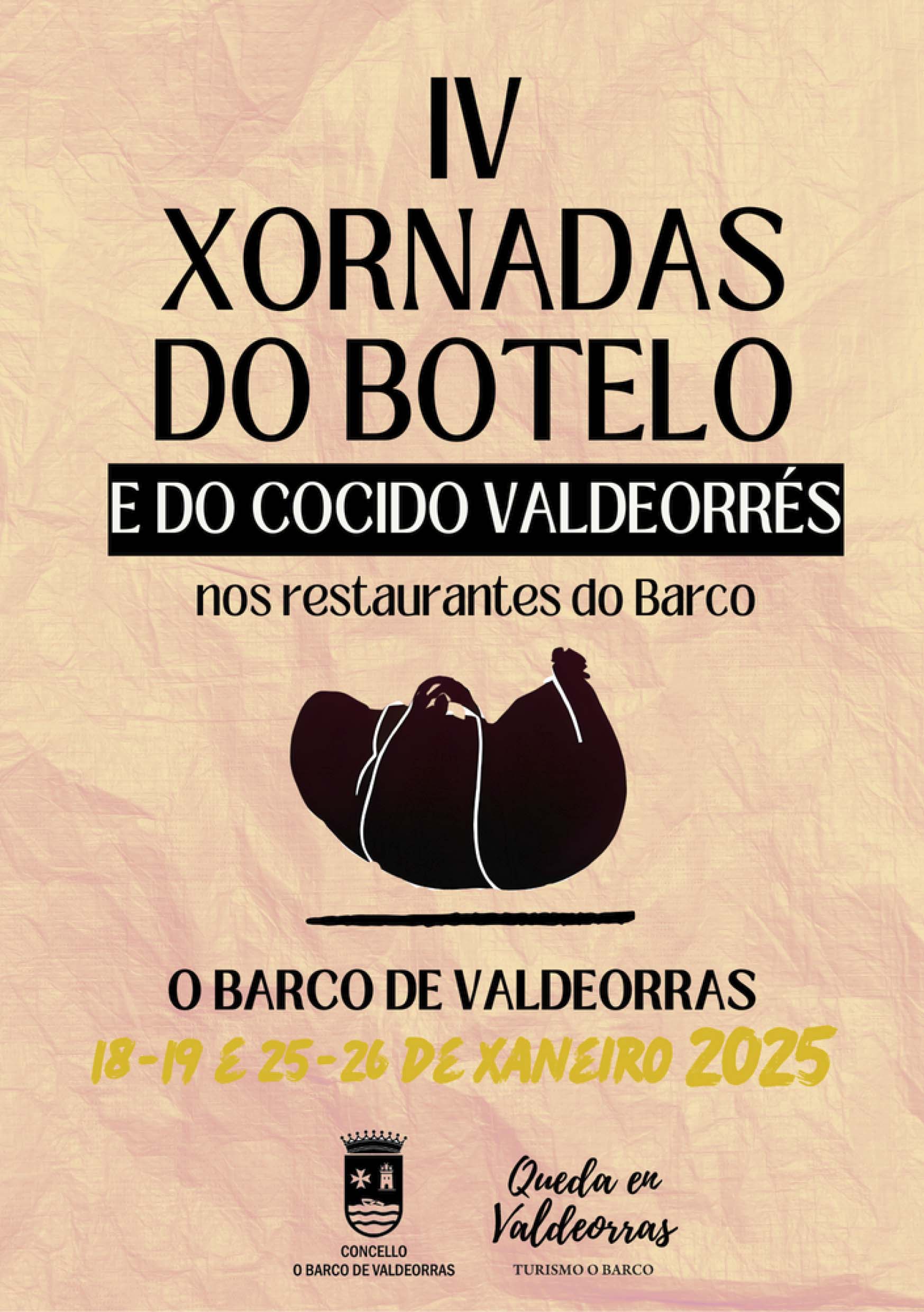 IV XORnadas do Botelo 