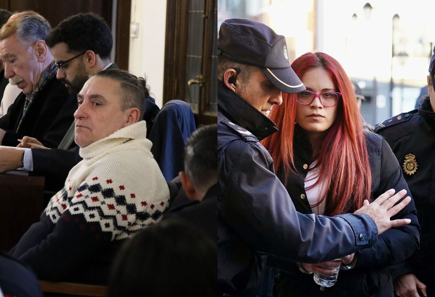 La Fiscalía eleva a 23 años la pena para los acusados de matar una prostituta en Cembranos (León) por “alevosía y ensañamiento” La Fiscalía eleva a 23 años la pena para los acusados de matar una prostituta en Cembranos (León) por “alevosía y ensañamiento”