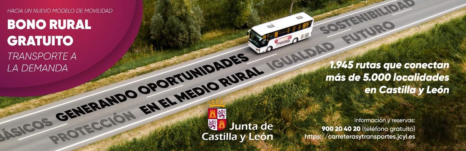 Bono Rual al Transporte Bono Rual al Transporte