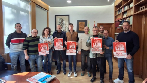 Villablino, San Emiliano, Cabrillanes y Murias de Paredes se suman a la manifestación del 16F para reclamar un plan de emergencia para León