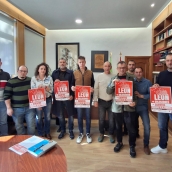 Villablino, San Emiliano, Cabrillanes y Murias de Paredes se suman a la manifestación del 16F para reclamar un plan de emergencia para León