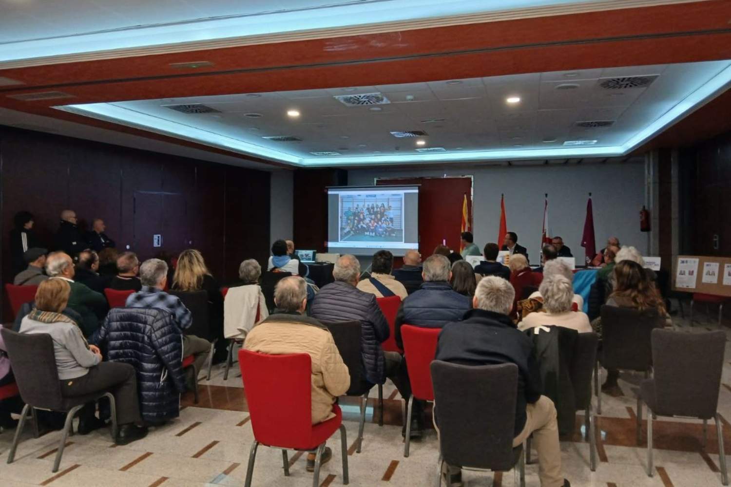 Los bercianos de Cataluña en el XXI Festival del Botillo Los bercianos de Cataluña en el XXI Festival del Botillo