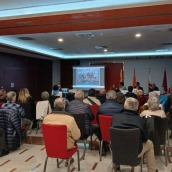 Los bercianos de Cataluña rendirán homenaje a Silvia Nogaledo y Aurora Rodríguez en el XXI Festival del Botillo