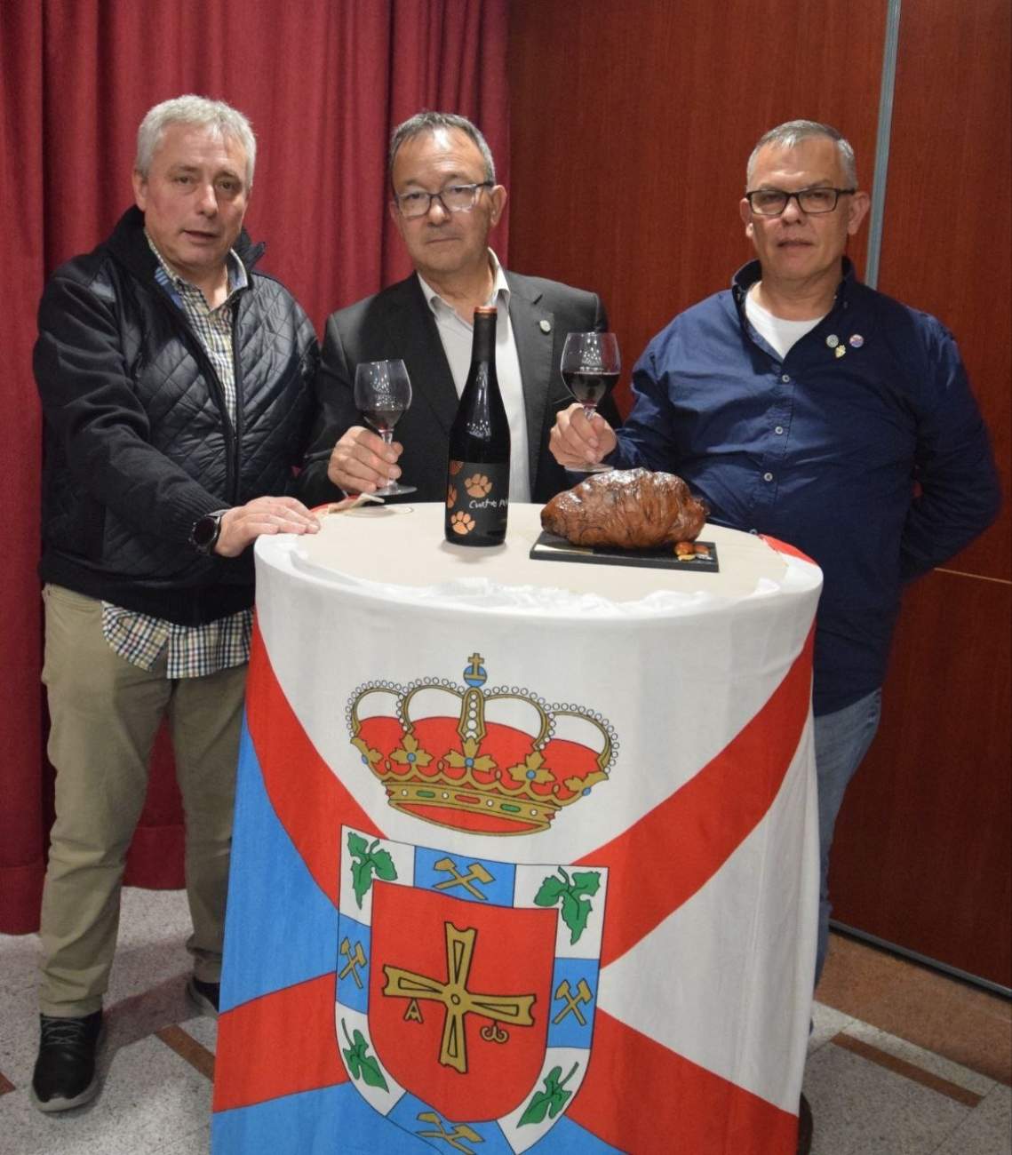 Presentación del XXI Festival del Botillo de Cataluña