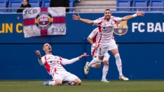 Barça Atlètic - Ponferradina | @SDP_1922