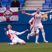 Barça Atlètic - Ponferradina | @SDP_1922 Barça Atlètic - Ponferradina | @SDP_1922