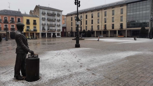 Nieve en Ponferrada | Jesús García