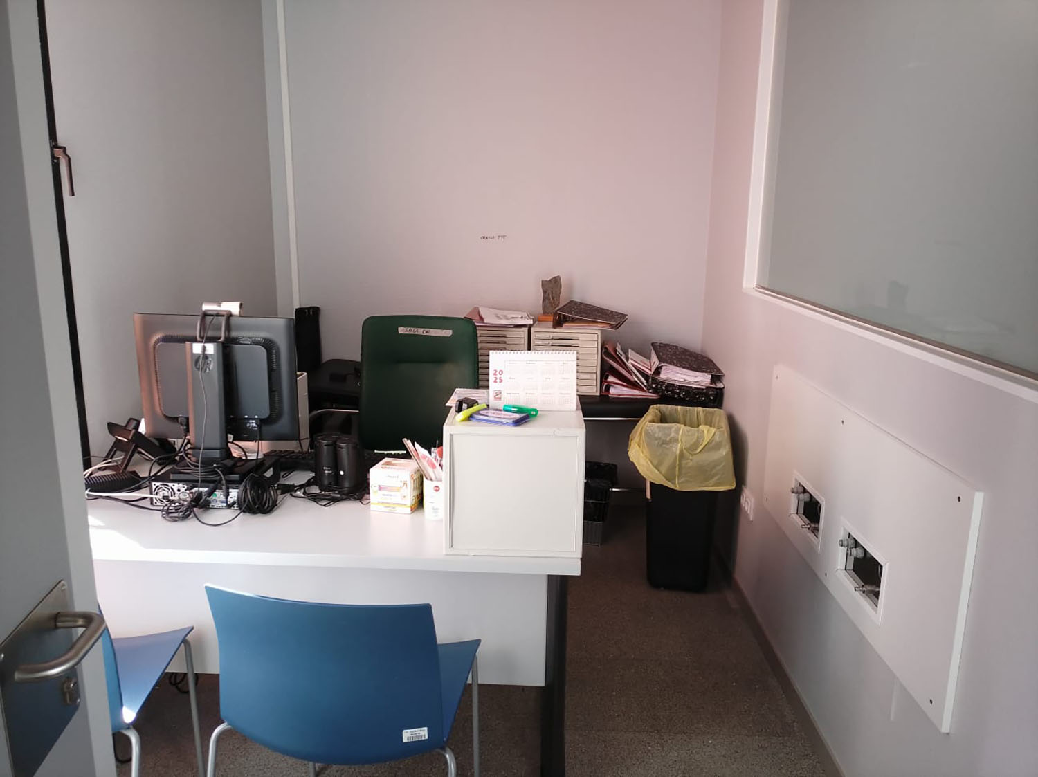 Servicio de Rehabilitación del Hospital del Bierzo Servicio de Rehabilitación del Hospital del Bierzo