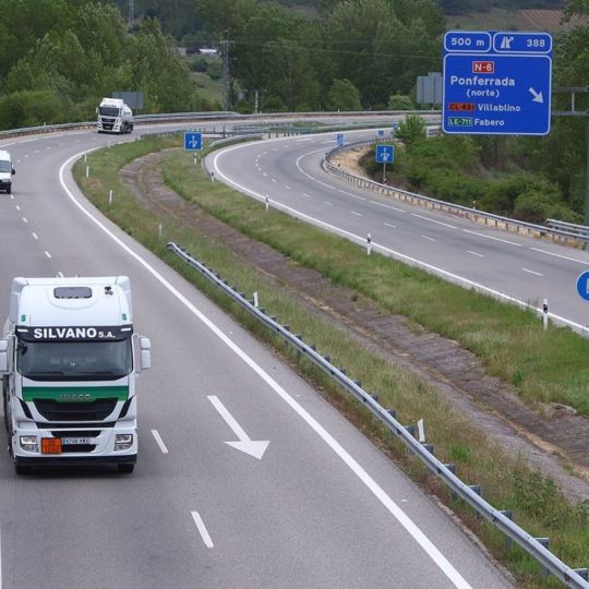 El volumen de exportaciones desde la provincia de León cayó un 4% en el mes de noviembre El volumen de exportaciones desde la provincia de León cayó un 4% en el mes de noviembre