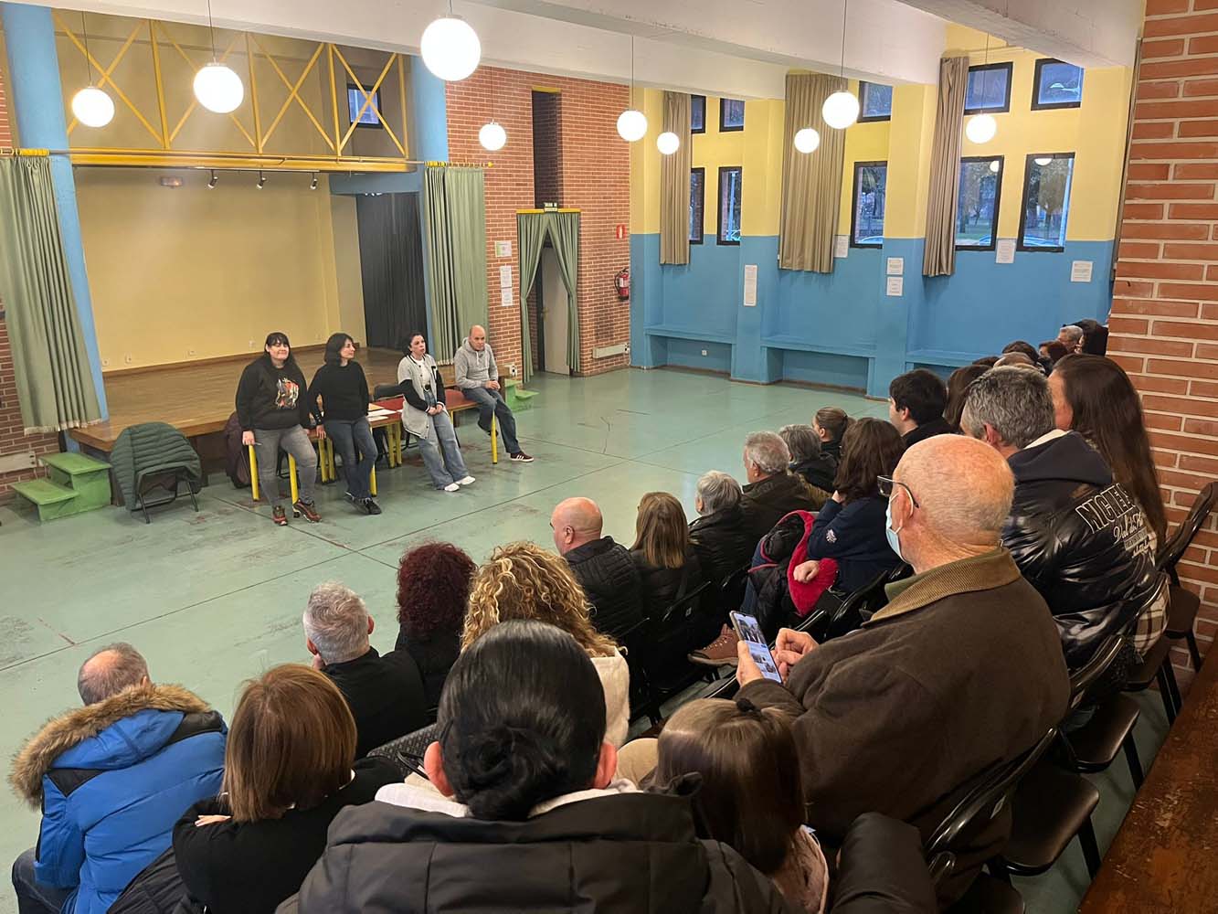 Asociación de Vecinos Las Vías de Cuatrovientos 