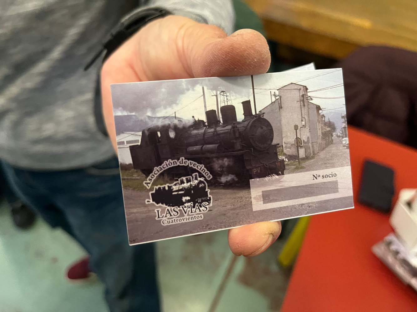 Asociación de Vecinos Las Vías de Cuatrovientos 