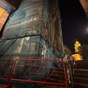 Estado actual de las casas del rañadero de Ponferrada Estado actual de las casas del rañadero de Ponferrada