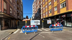 Obras en Obispo Osmundo Obras en Obispo Osmundo