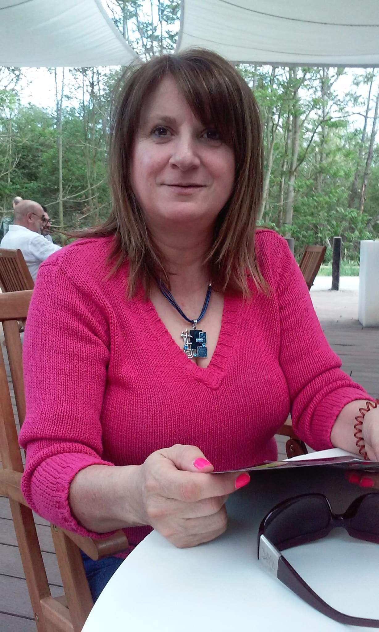 La ponferradina Belén Ovalle