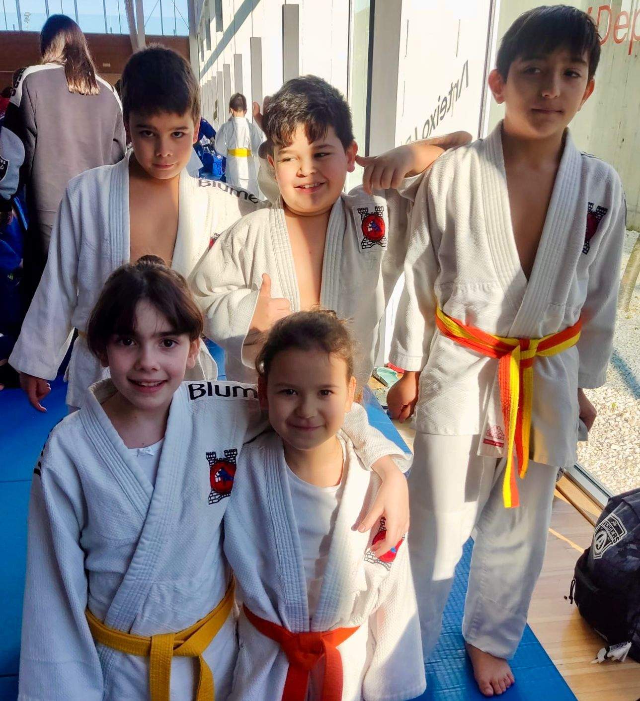 EQUIPO BENJAMIN ARTEIXO EQUIPO BENJAMIN ARTEIXO