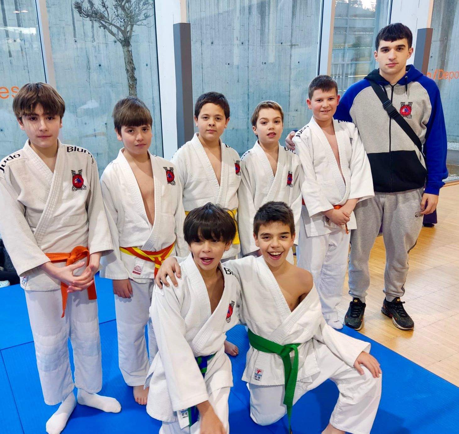 EQUIPO ALEVIN ARTEIXO EQUIPO ALEVIN ARTEIXO