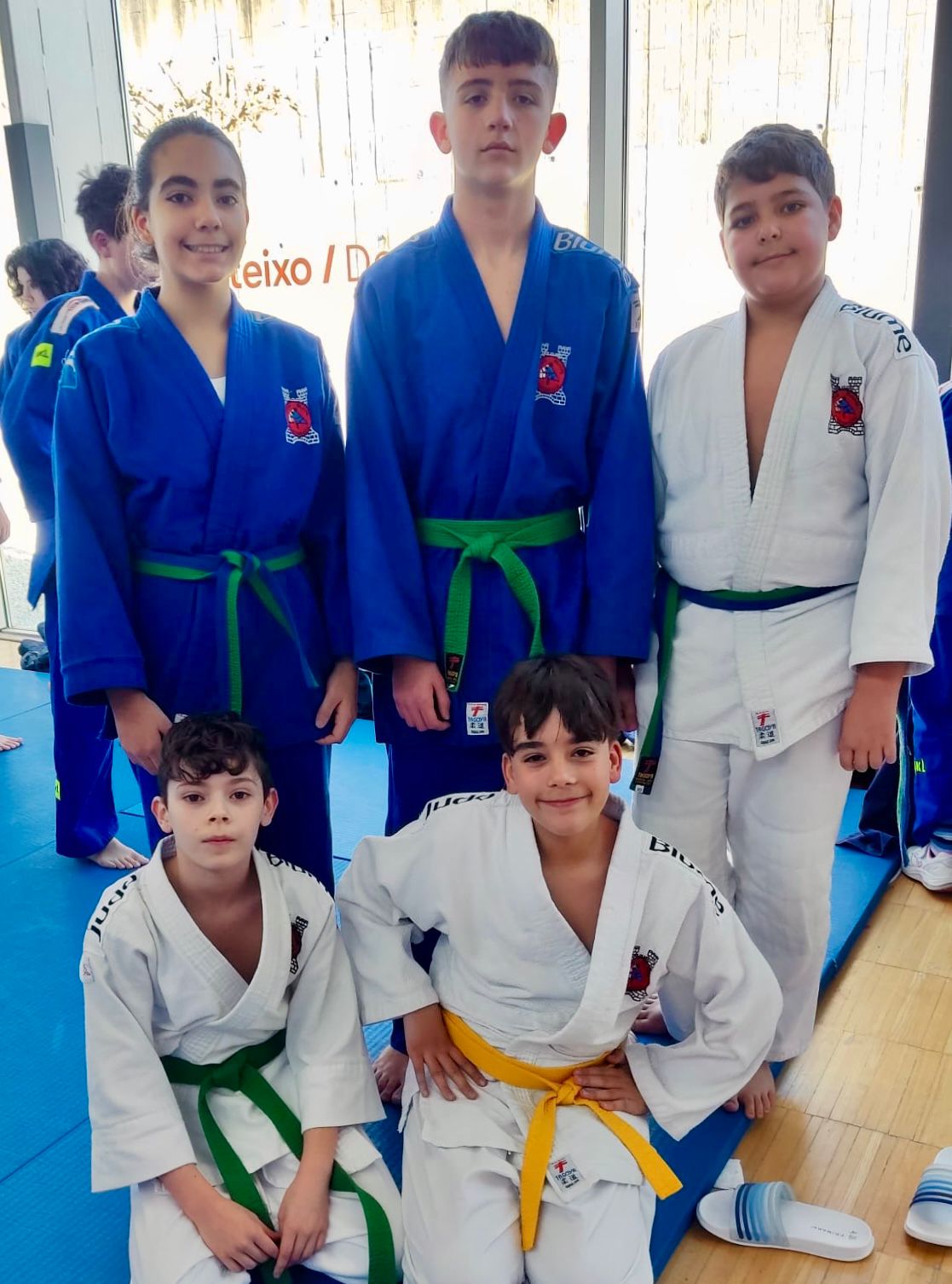 EQUIPO INFANTIL ARTEIXO EQUIPO INFANTIL ARTEIXO