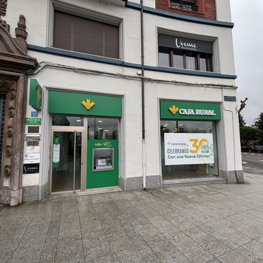 Oficina de Caja Rural en León Oficina de Caja Rural en León