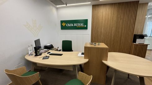 Oficina de Caja Rural en León Oficina de Caja Rural en León