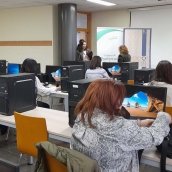 Formación chat GPT campus Ponferrada