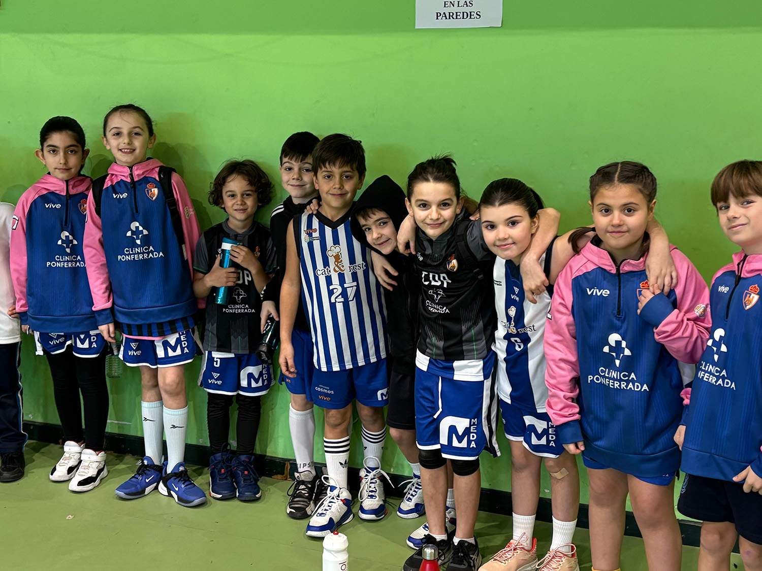 Liga Escolar Bierzo Laciana Baloncesto