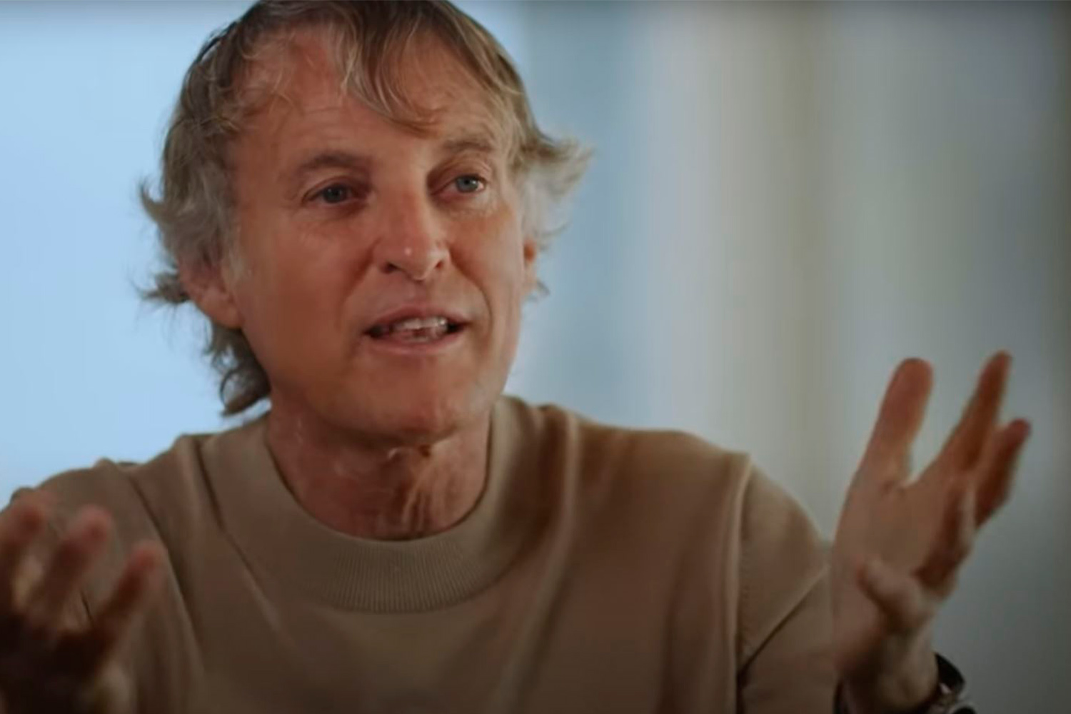 Calleja en el espacio 1