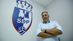 José Fernández Nieto celebra las Bodas de Plata al frente de la Ponferradina José Fernández Nieto celebra las Bodas de Plata al frente de la Ponferradina