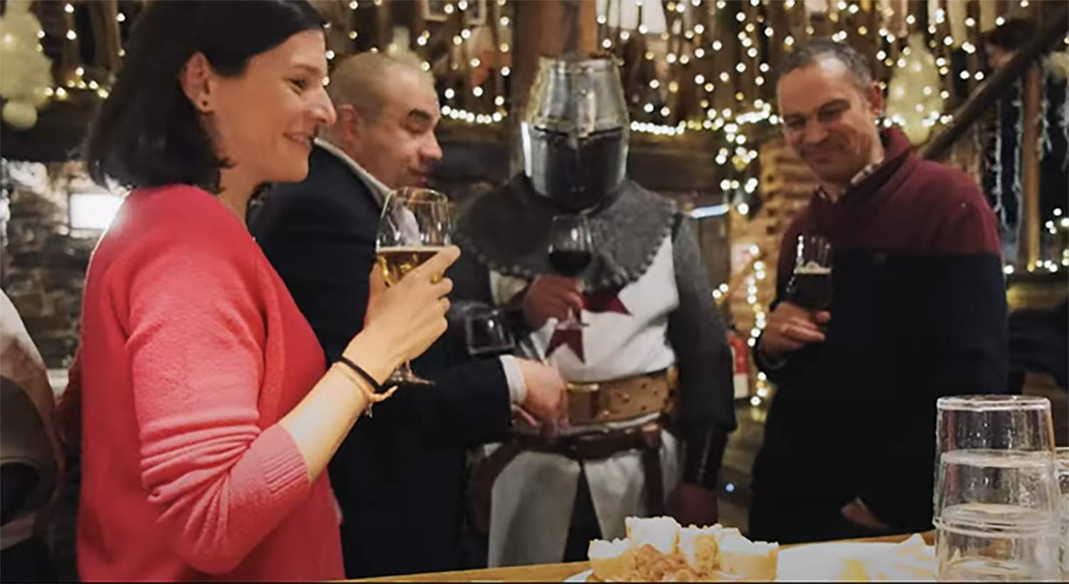 Imagen del vídeo de FITUR de Ponferrada Imagen del vídeo de FITUR de Ponferrada