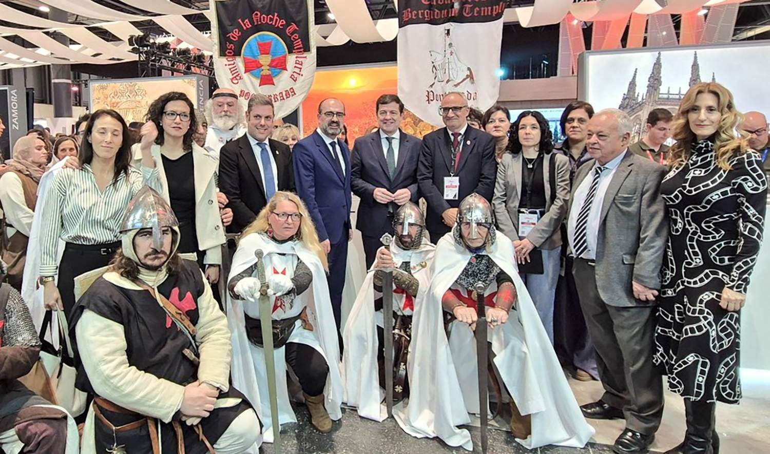 FITUR 'saborea' El Bierzo con los siete sellos de calidad gastronómicos FITUR 'saborea' El Bierzo con los siete sellos de calidad gastronómicos
