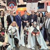 FITUR 'saborea' El Bierzo con los siete sellos de calidad gastronómicos