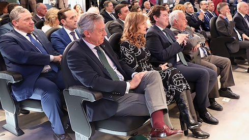 Eurocaja Rural acompaña al Gobierno de Castilla y León en FITUR