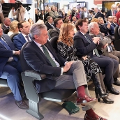 Eurocaja Rural acompaña al Gobierno de Castilla y León en FITUR