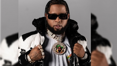 El rapero Chimbala se une a Kidd Keo y Dj Nano en el Monoloco Fest de León