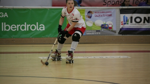 Bembibre Hockey Club frena su racha en Cerdanyola