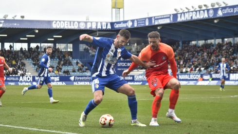 Ponferradina   Andorra (77)