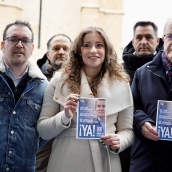 El PP de León invita a la ciudanía a firmar la petición para que el Gobierno apruebe decretos para revalorizar las pensiones