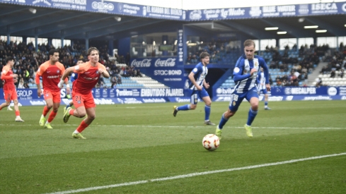 Ponferradina   Andorra (84)